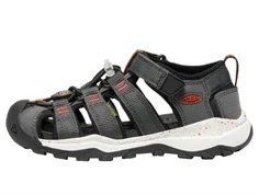 Keen Newport Neo sandal grå str 32 til 38
